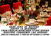 GRAN CENA NAVIDAD